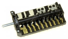 Oven Switch - 30104-6 Switch-selector [Bosch Siemens]