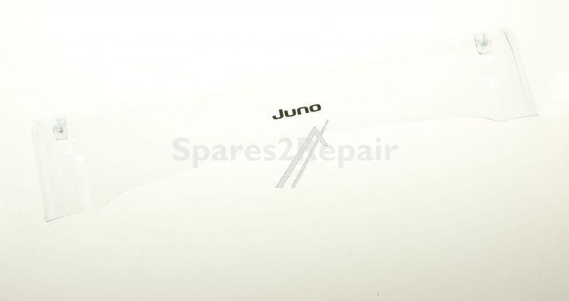 Butter Compartment Lid - 2672003486 Butter Shelf Lid Juno 738 437 [Electrolux Aeg]