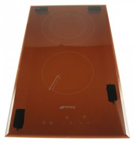 Smeg Ceramic Surface - 695617179 Assembly Top Glass