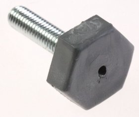 Foot - Adjustable Foot M8x35(gray) [Vestel]