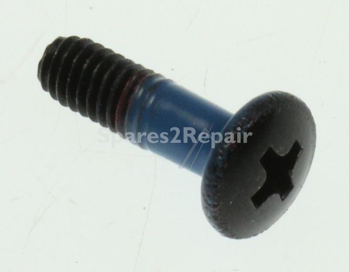 Samsung Screw - 6003-001880 Screw-taptype bh + m4 l14 zpc(blk) swrch