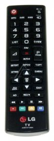 Lg Ir remote Control - Akb73715694 Remote Control