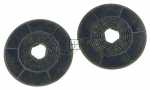 Carbon Filter - Fwk160 1160826 Fwk 160 (fwk 160) No Logo [Amica]