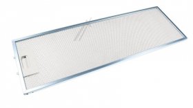 Elica Metal Grease Trap - Gf023c Metallic Grease Filter