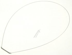 Clamp For Door Sleeve - C00092156 482000027905 Door Seal Retainer Front [Whirlpool Indesit]