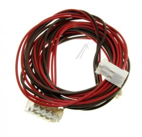 Harness - C00271423 482000031054 Cablage Door Lock+drain Pump (mod J004) [Whirlpool Indesit]
