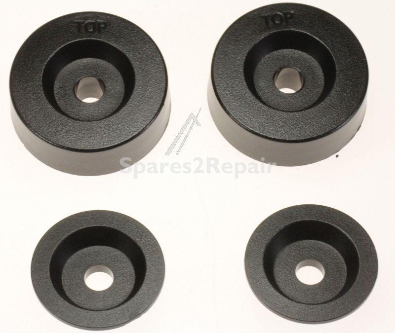Samsung Wall Mounting Bracket - Bn96-32383a Assembly Holder P-ring uh9000 55