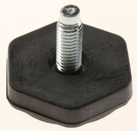 Whirlpool Indesit Washer Dryer Foot - C00264036