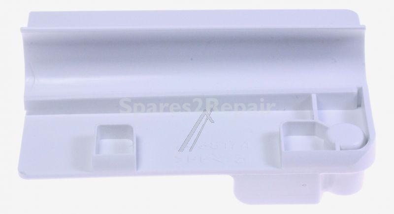 Liebherr Side Cover Housing - 743817400 Holder-bracket For Box In Door Right
