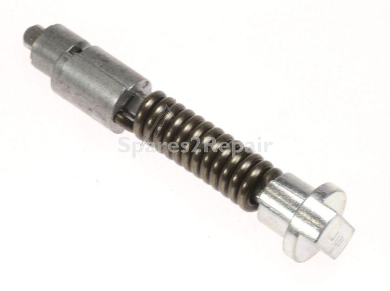 Door Hinge For Oven - 442100013 C00864854 Glasslid Hinge - Left [Arcelik]