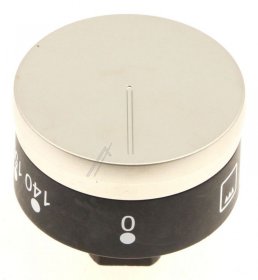 Control Knobs - 411a78 Knob C Thermostat [Sogedis]