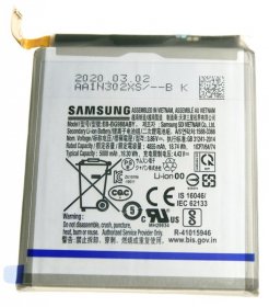 Samsung Phone Battery Packs - Eb-bg988aby Gh82-22272a Svc Batt Assembly-main g988b eb-bg988aby 30
