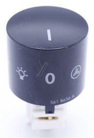 Control Knobs - 5618656200 Knob Function [Electrolux Aeg]