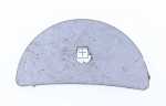 Fixings And Brackets - C00401824 481240118888 Bracket Glass Support [Whirlpool Indesit]