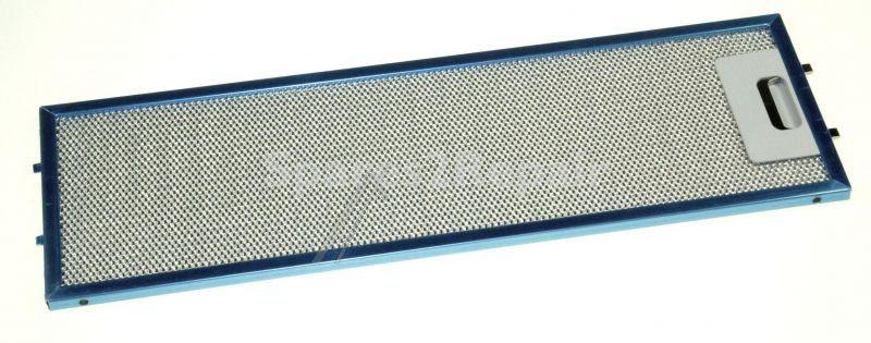 Atag Metal Grease Trap - 88006905 23557 Filter Aluminium 450x143mm