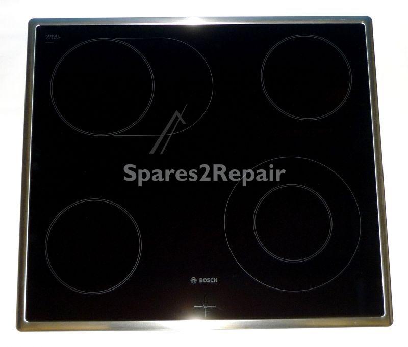 Ceramic Surface - 00682692 Glass Ceramic Hob Top [Bosch Siemens]