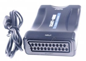 Compatible Hdmi Converter - Scart To Hdmi Converter Compatible Hdmi Converter - Scart To Hdmi Converter