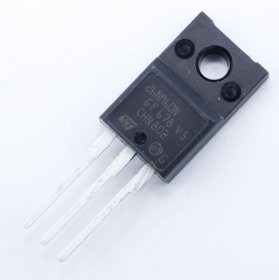 Stmicroelectronics Mos Fet Transistor - F26nm60n N-kanal Mosfet 600v 20a To-220fp