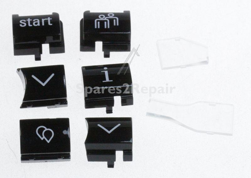 Button - 00032255 Button [Bosch Siemens]