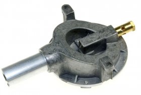 Mechanical Components - 00483042 Burner Housing [Bosch Siemens]