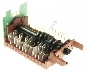 Oven Switch - 10004398 Switch-selector [Bosch Siemens]
