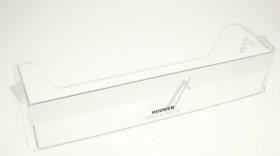 Refrigerator - Freezer Door Shelf - 49028936 Lower Bottle Bracket [Candy Hoover]