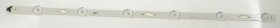 Samsung Led backlight bar - Bn96-43943a Assembly Led Bar P _mu6100_inx_r cem3
