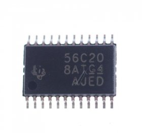 Samsung Ic - 1203-008139 Ic-dc-dc Converter Tps56c20pwpr Htssop 2