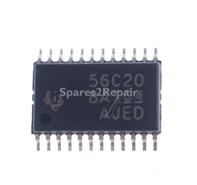 Samsung Ic - 1203-008139 Ic-dc-dc Converter Tps56c20pwpr Htssop 2