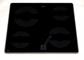Ceramic Surface - C00459308 481244039664 Ceramic Hob [Whirlpool Indesit]