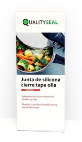 Compatible Pressure Cooker Seal - Dichtungsring Schnellkochtopf Ø 22cm Alternativ Fur Magefesa Junta