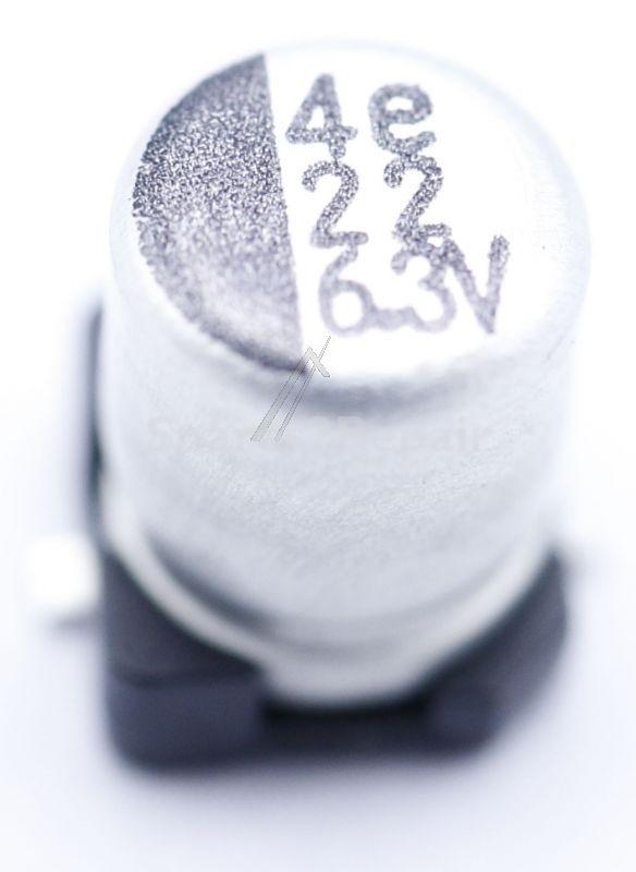 Sony Various Electrolytics - 112477800 22µf 6 3v Electrolytic Capacitor