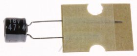 Sony Various Electrolytics - 112458911 47µf-16v Capacitor