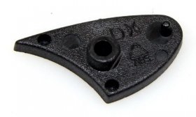 Domena Flap - 500595088 Mask Stop Right Black