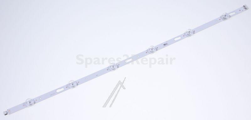 Samsung Led backlight bar - Bn96-50458a Assembly Led Bar P 20y 58tu8000 aluminum lef