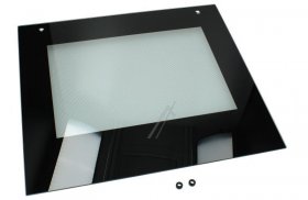 Oven outer Door - 00776042 Glass Front Panel [Bosch Siemens]