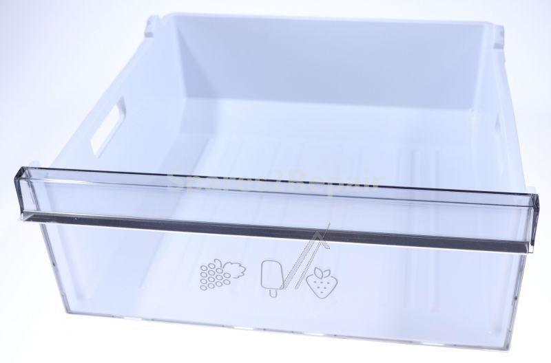 Freezer Drawer - 4640191800 C00911510 Oem Wr Fz Dr 170 Asy Orn Print Gray 286 [Arcelik]