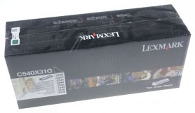 Lexmark Drum Assembly - Fotoleiter C540-c543-c544-x543-x544 Black-color (30 000 S )