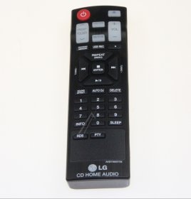 Lg Ir remote Control - Ma2 Akb73655708 Remote Controller Assembly
