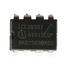 Infineon Ic - Ice2qs01 Ic Pwm Controller 8dip
