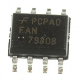 Fairchild Ic - 7930b Ic Pfc Controller, Smd Soic-8