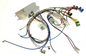 Harness - C00616792 Vc Cooktop Harness Tc6 + Filter Type 3 [Whirlpool Indesit]