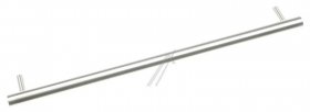 Oven Door Handles - 8037729 Door Handle 22-410-455 Inox [Amica]