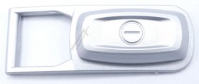 Power Button - Button on-off silver [Electrolux Aeg]
