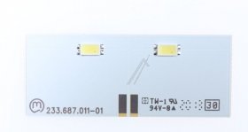 Refrigerator Lamp - 00058871 Lamp [Bosch Siemens]