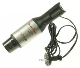Motor - Ms-5a05701 Motor Assembly+cord-black [Groupe SEB]