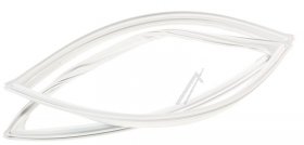 Freezer Door Seal - 4324858500 C00865833 Lower Door Gasket Assembly Y-slotin [Arcelik]