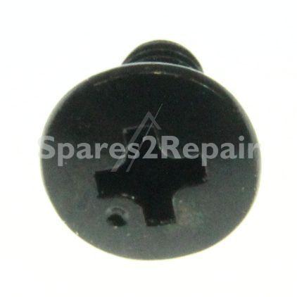 Samsung Screw - 6001-002671 Screw Machine Bh+ M3 L6 Zpc(blk) Swrch