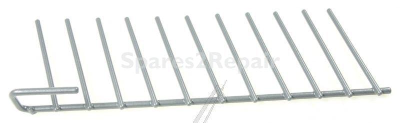 Fixings And Brackets - 1513610102 C00879980 Lower Basket Plate Holder Back Right1 [Arcelik]