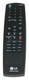 Lg Ir remote Control - Remote Controller Assembly
